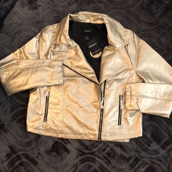 forever 21 plus jackets